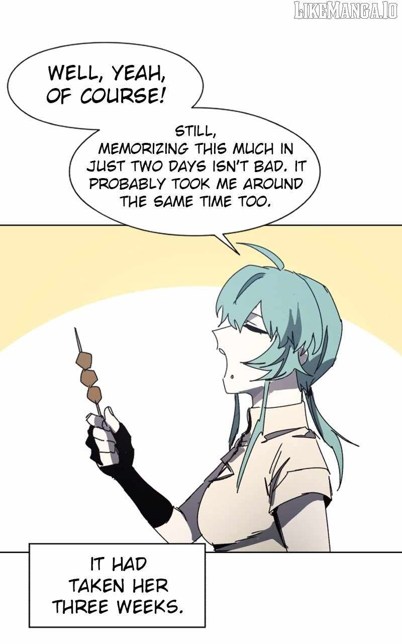 Read The Knight of Embers EN Manga Online