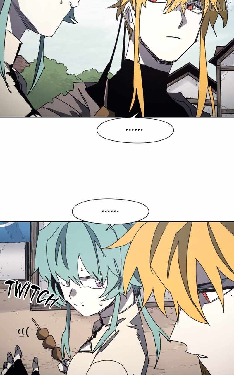 Read The Knight of Embers EN Manga Online