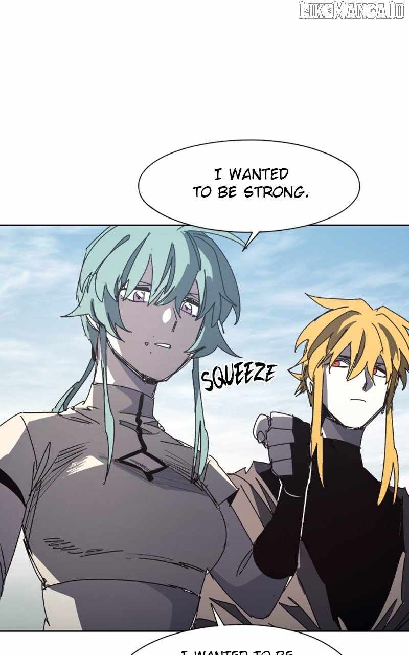 Read The Knight of Embers EN Manga Online