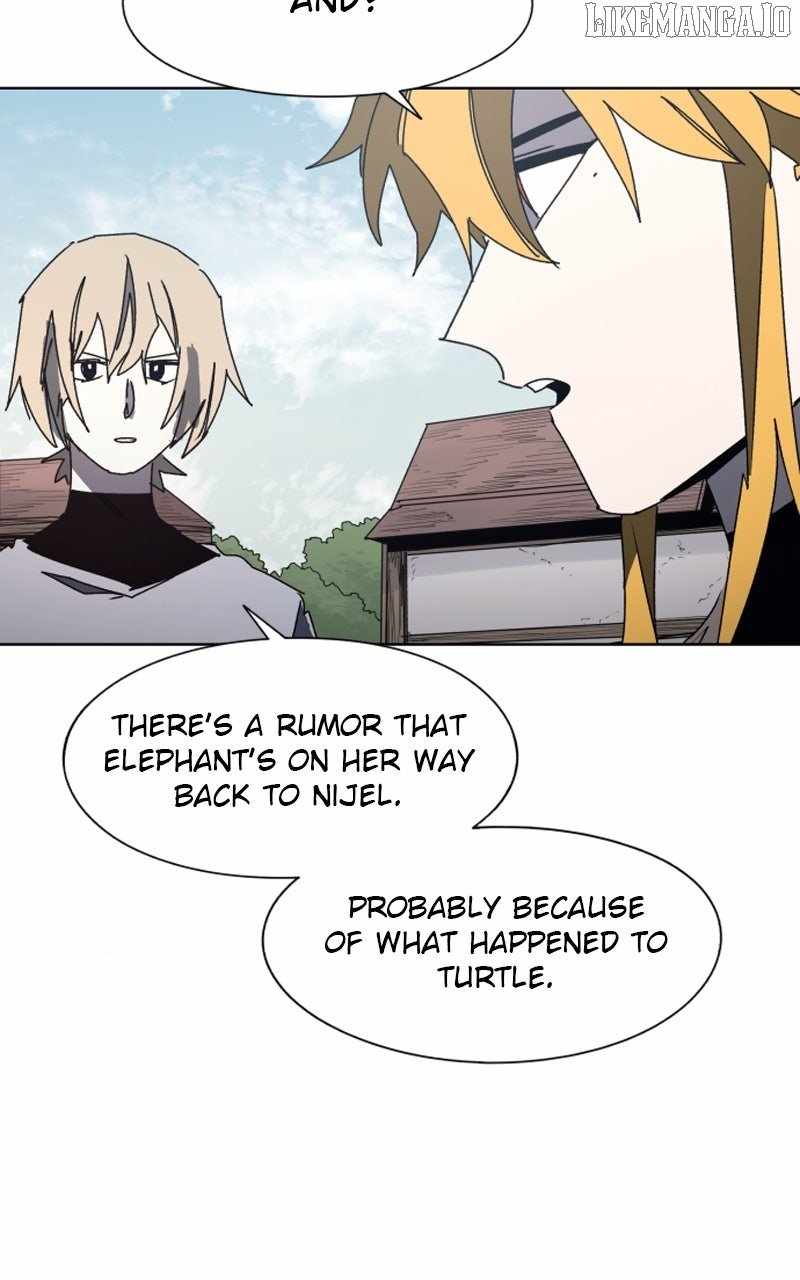 Read The Knight of Embers EN Manga Online