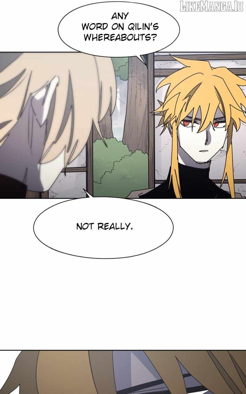 Read The Knight of Embers EN Manga Online