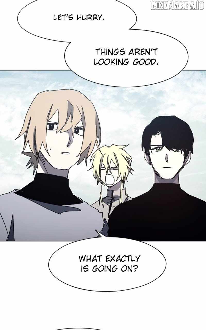 Read The Knight of Embers EN Manga Online