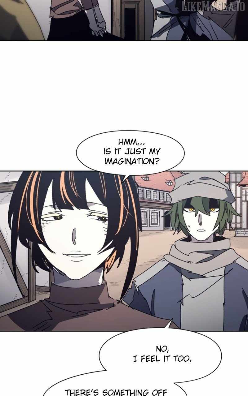 Read The Knight of Embers EN Manga Online