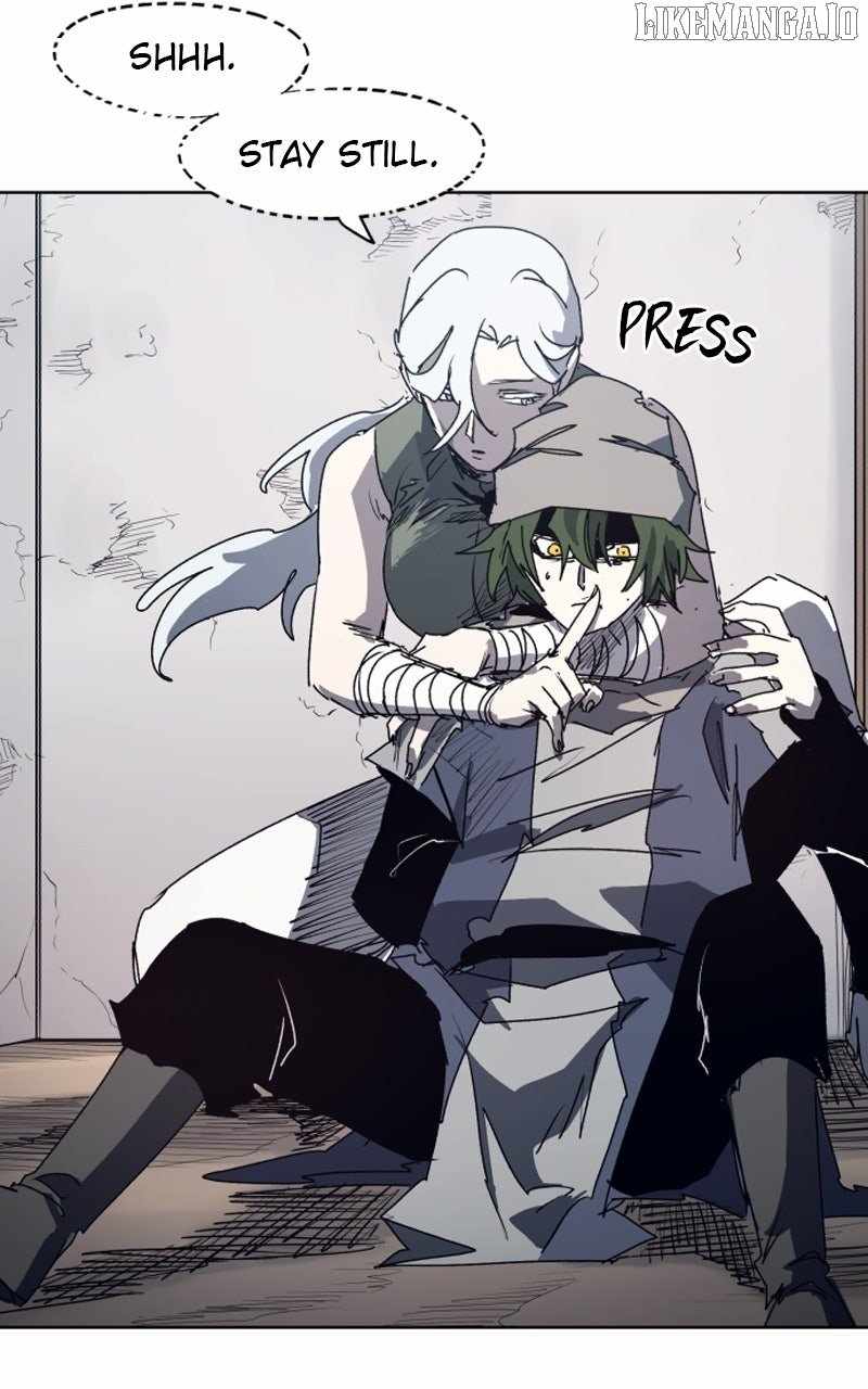 Read The Knight of Embers EN Manga Online