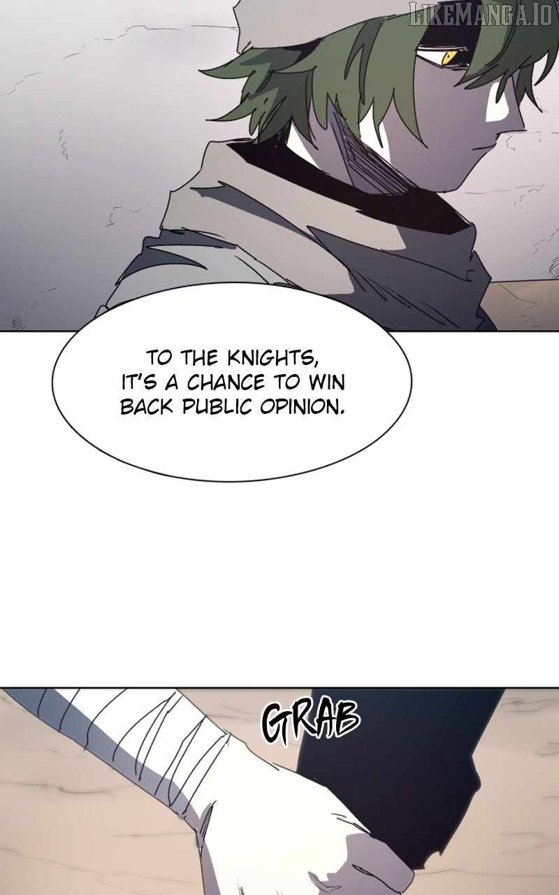Read The Knight of Embers EN Manga Online