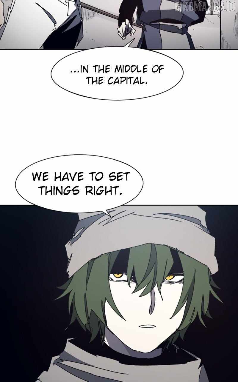 Read The Knight of Embers EN Manga Online