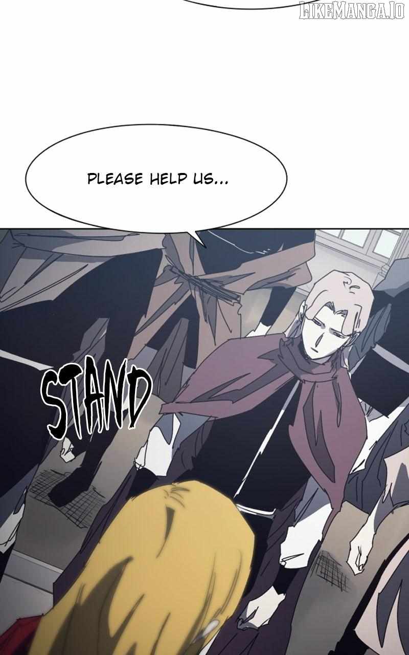 Read The Knight of Embers EN Manga Online