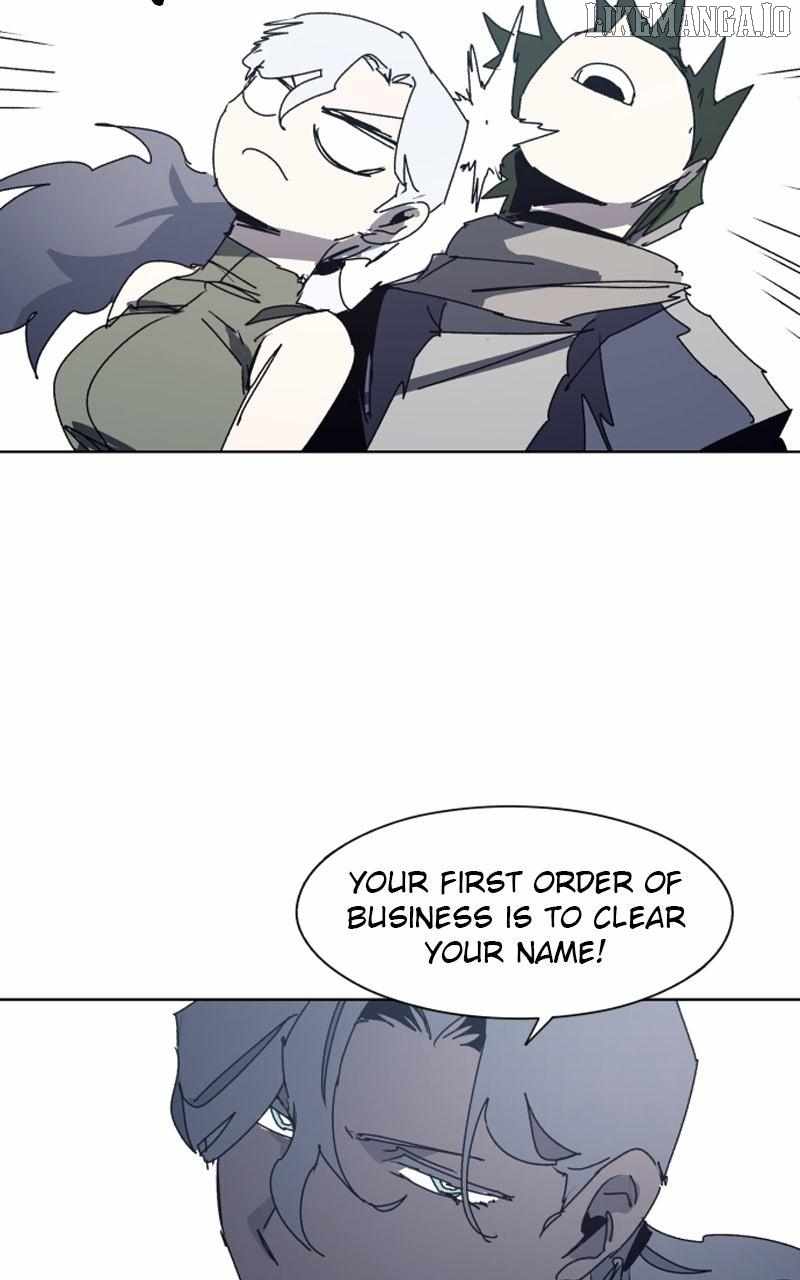 Read The Knight of Embers EN Manga Online