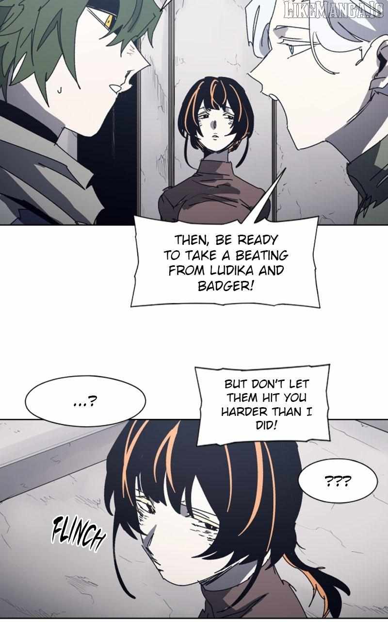 Read The Knight of Embers EN Manga Online