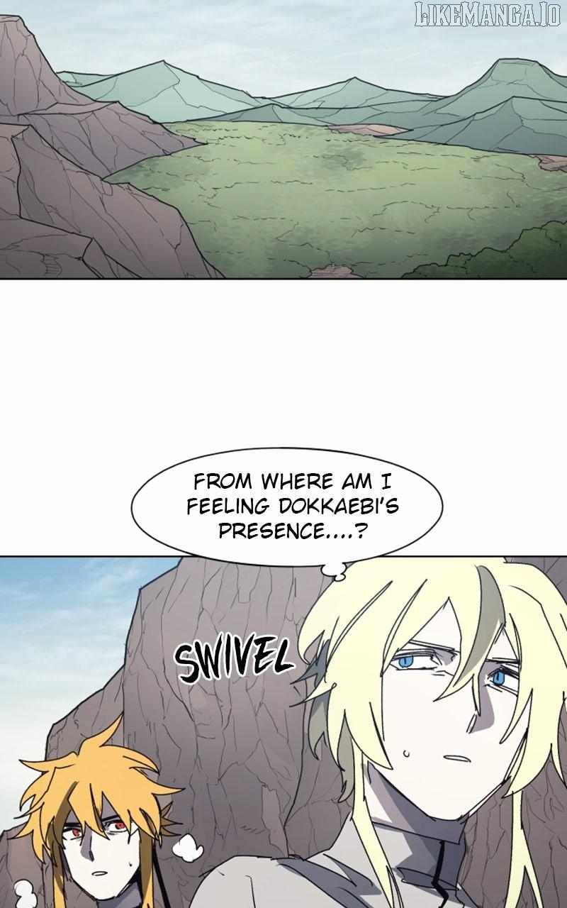 Read The Knight of Embers EN Manga Online