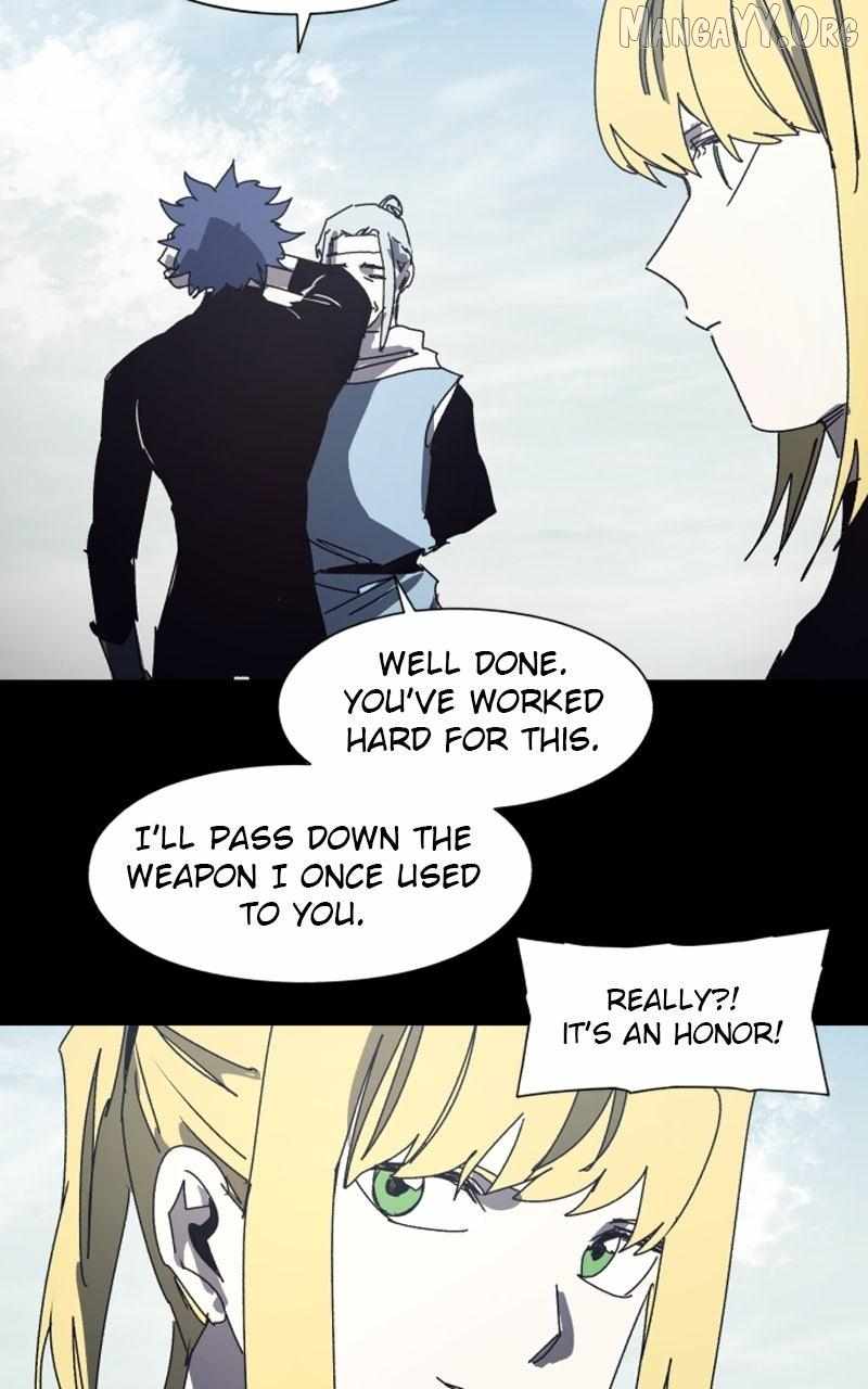 Read The Knight of Embers EN Manga Online