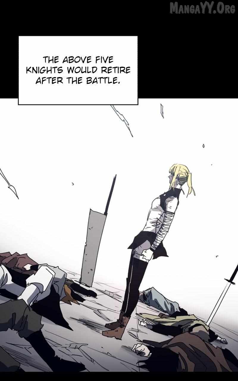 Read The Knight of Embers EN Manga Online