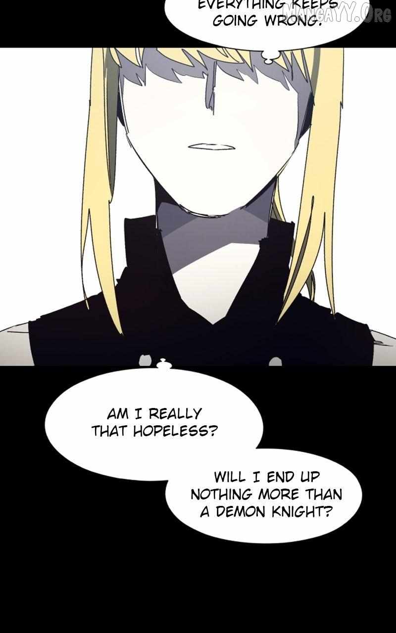 Read The Knight of Embers EN Manga Online