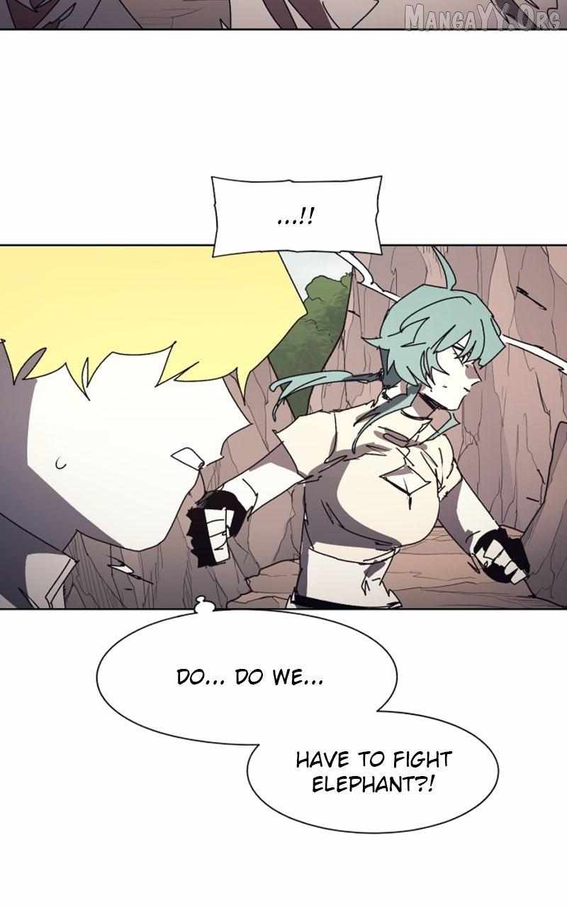 Read The Knight of Embers EN Manga Online