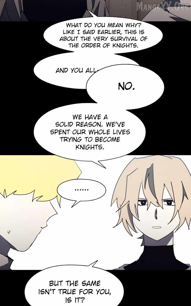 Read The Knight of Embers EN Manga Online
