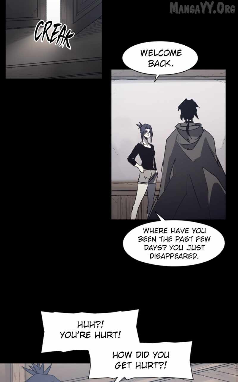 Read The Knight of Embers EN Manga Online