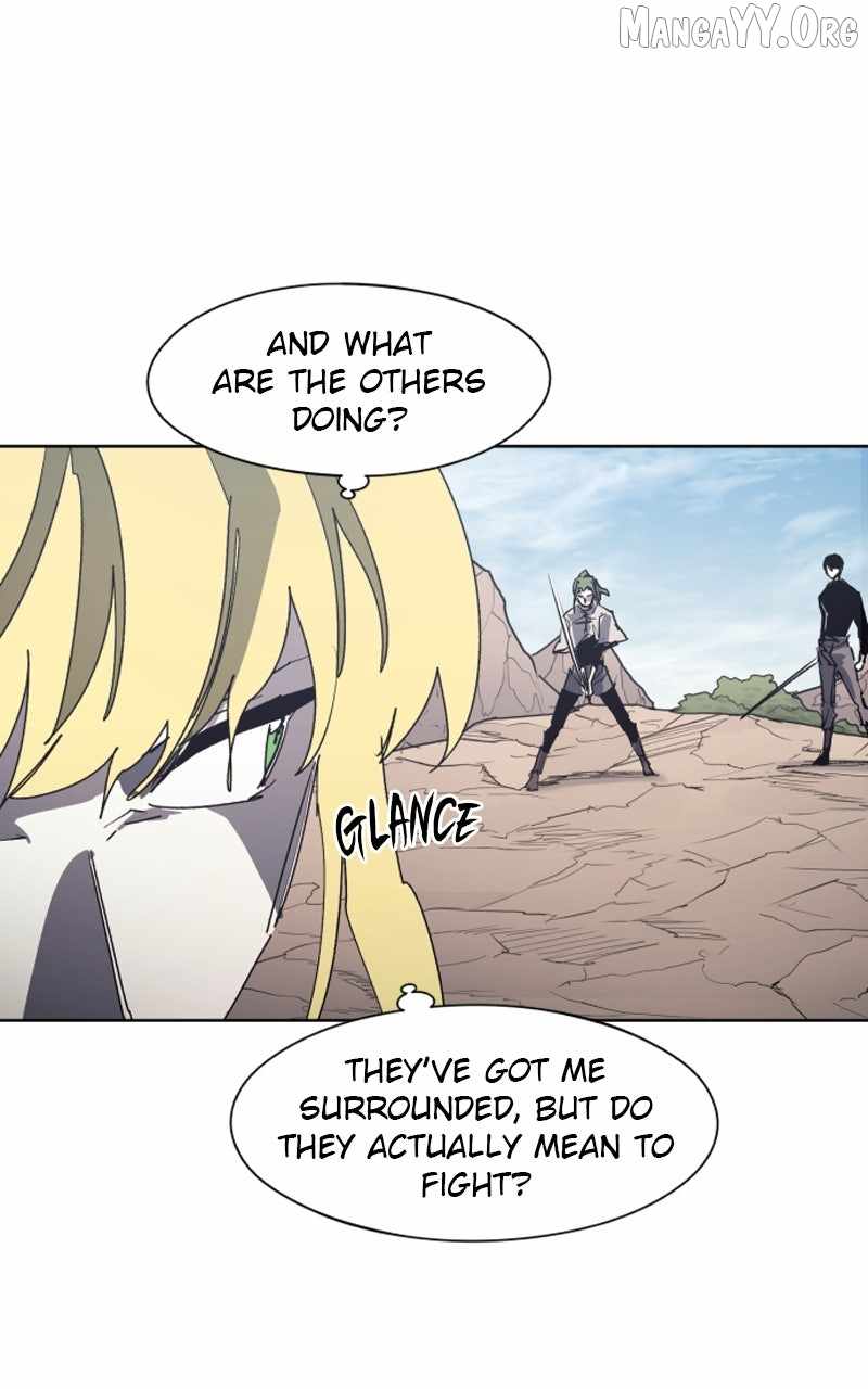 Read The Knight of Embers EN Manga Online