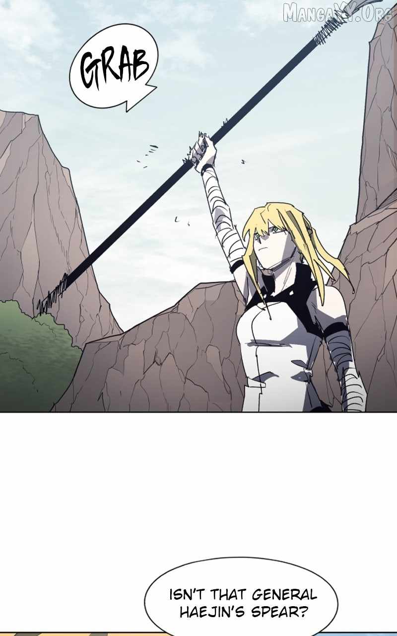 Read The Knight of Embers EN Manga Online