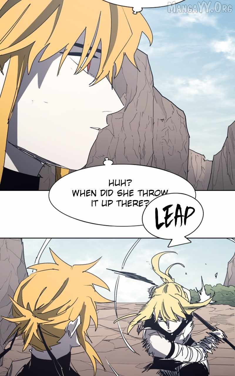 Read The Knight of Embers EN Manga Online
