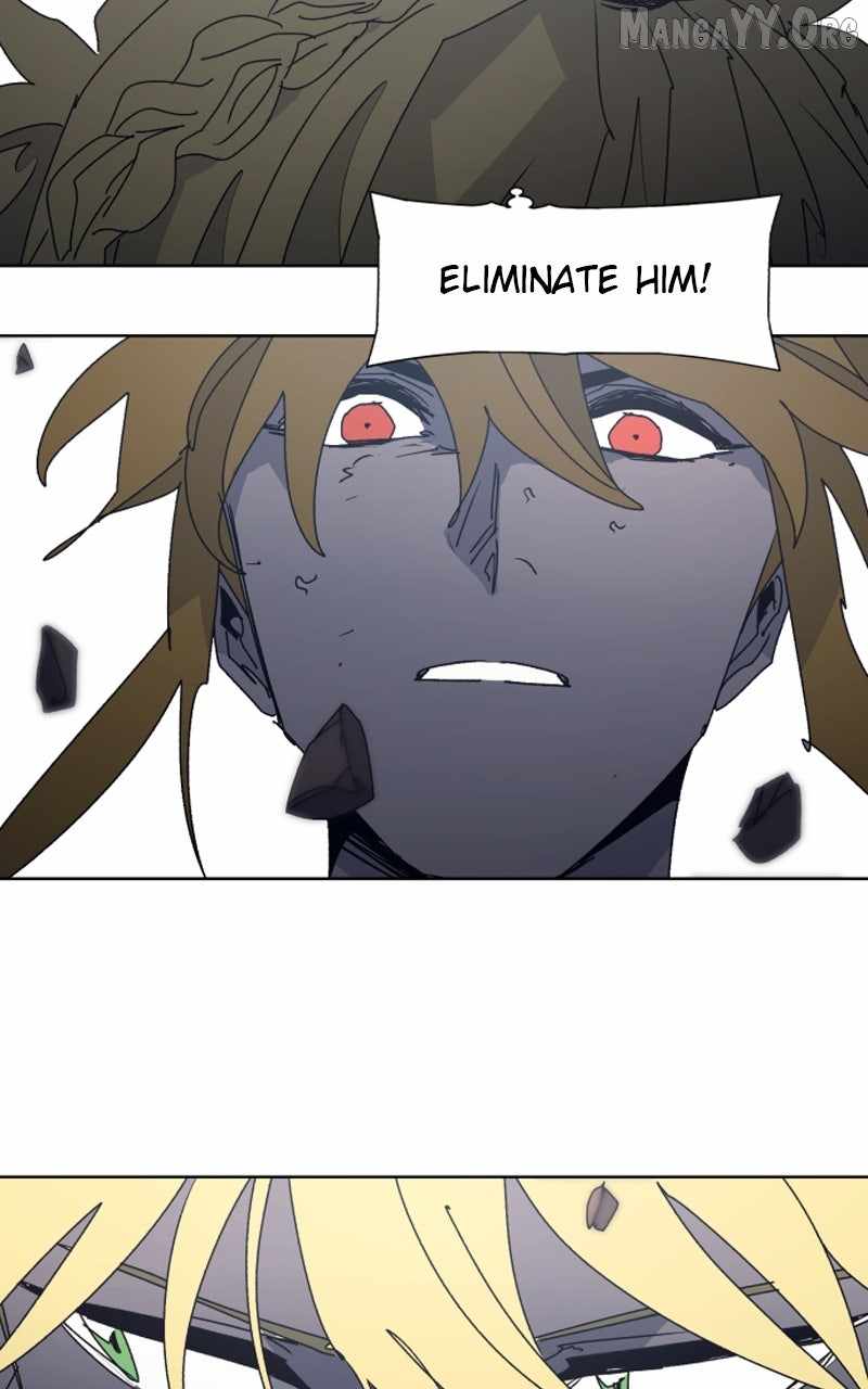 Read The Knight of Embers EN Manga Online