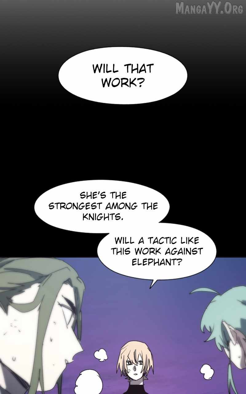 Read The Knight of Embers EN Manga Online