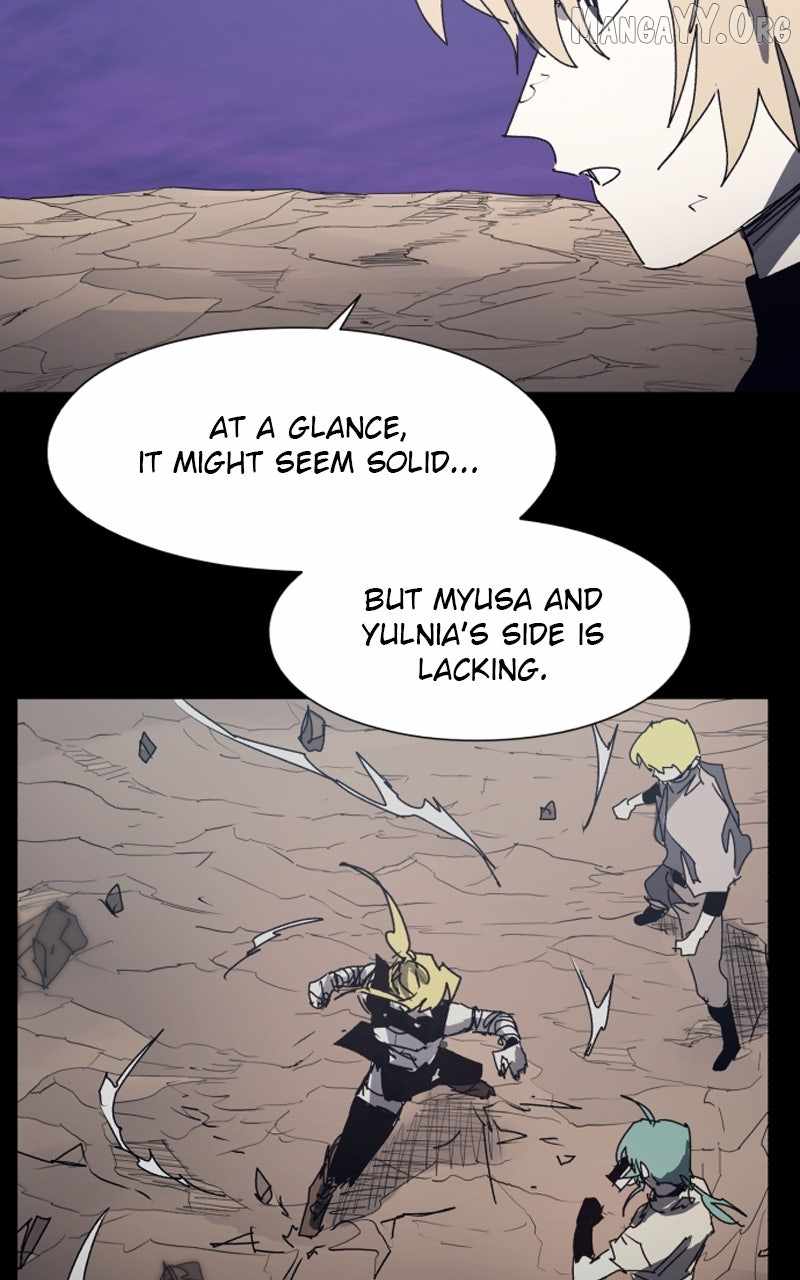Read The Knight of Embers EN Manga Online