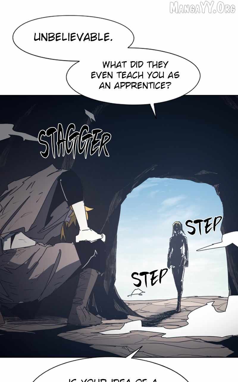Read The Knight of Embers EN Manga Online