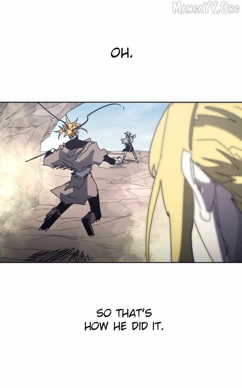 Read The Knight of Embers EN Manga Online