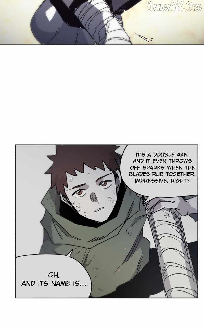 Read The Knight of Embers EN Manga Online