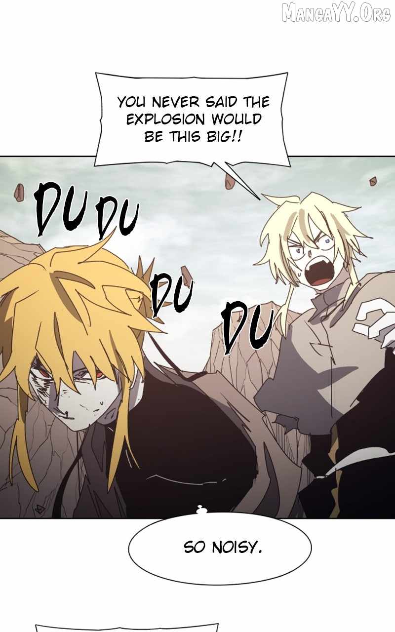 Read The Knight of Embers EN Manga Online