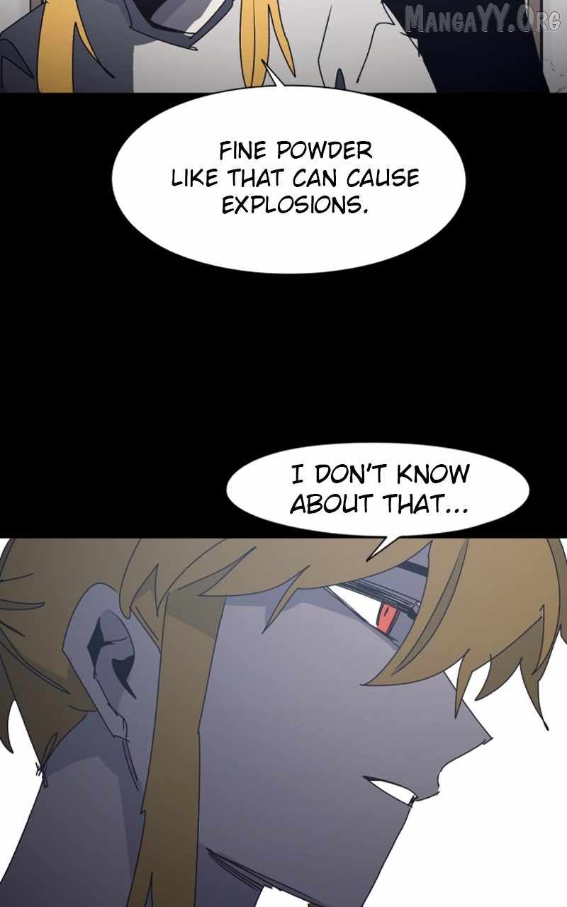 Read The Knight of Embers EN Manga Online