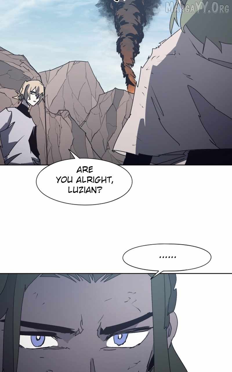 Read The Knight of Embers EN Manga Online