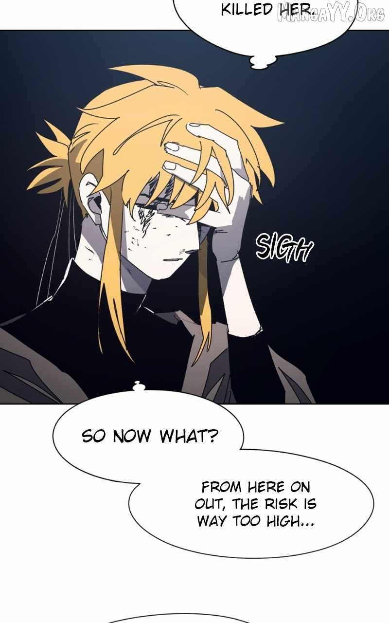 Read The Knight of Embers EN Manga Online
