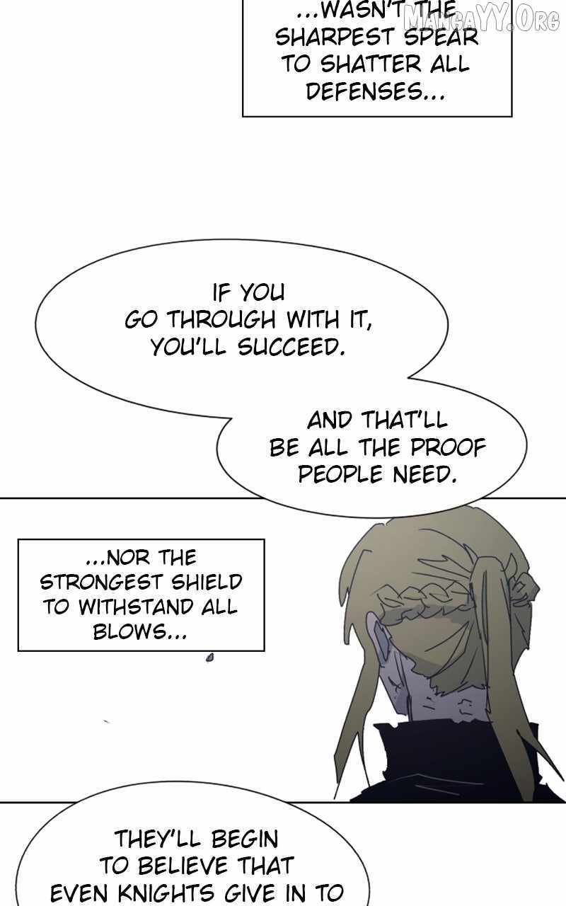 Read The Knight of Embers EN Manga Online