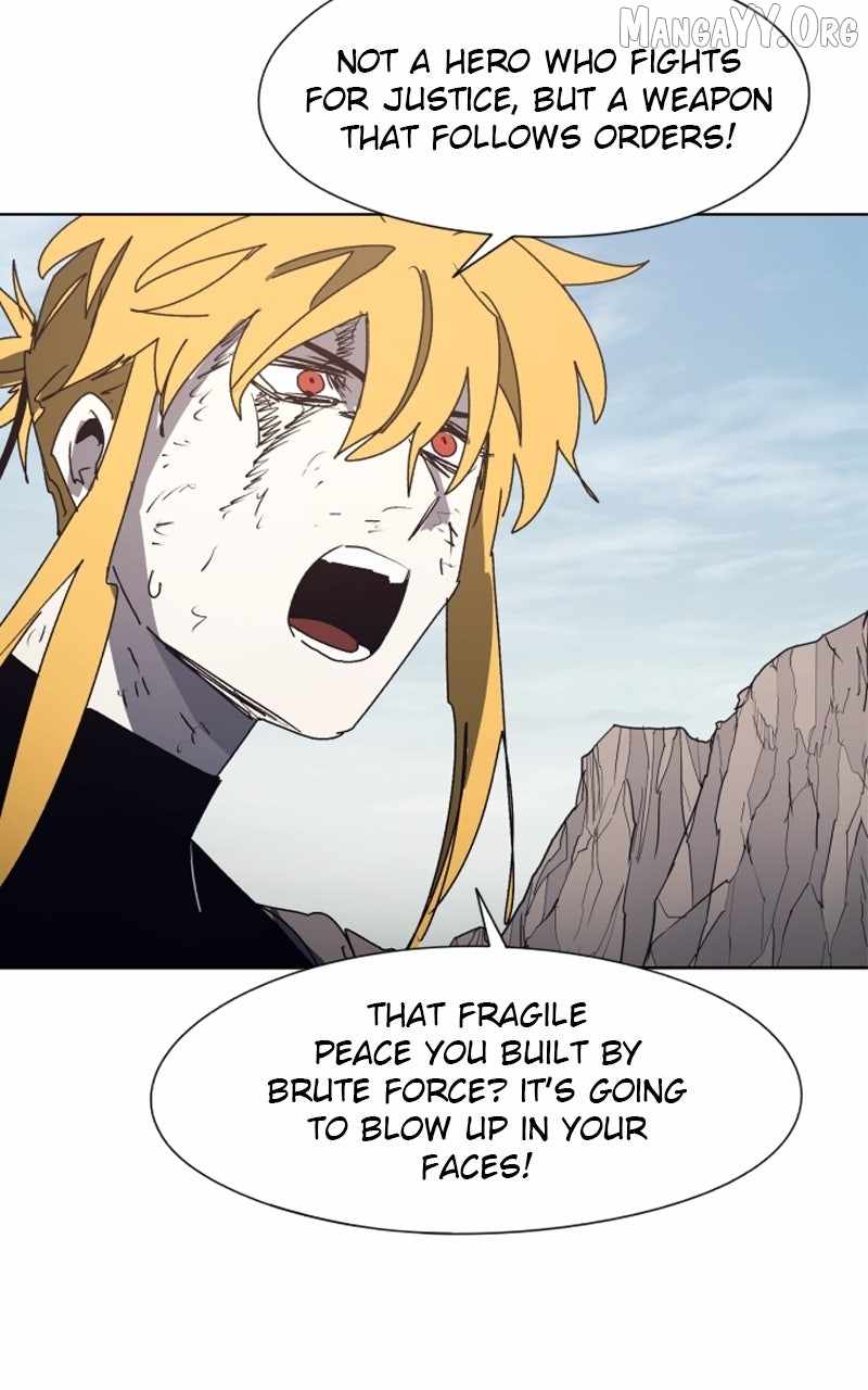 Read The Knight of Embers EN Manga Online