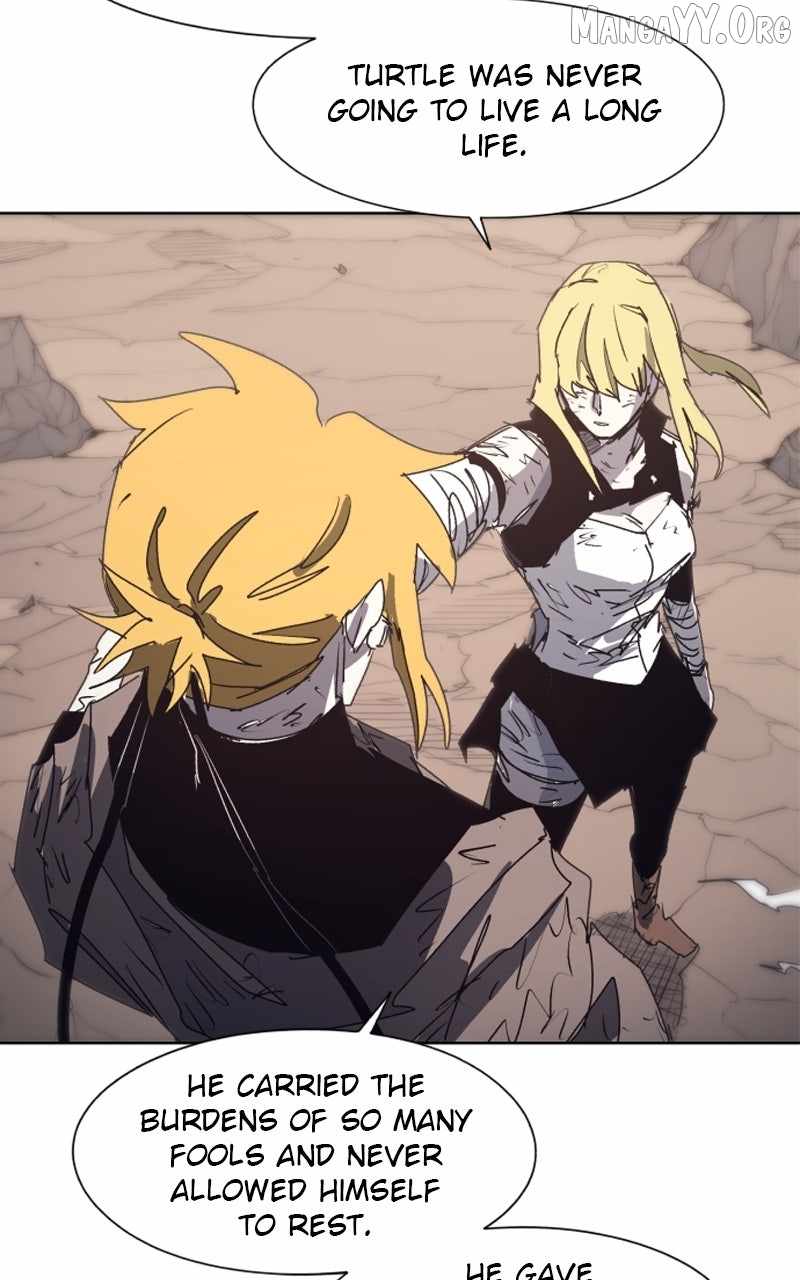 Read The Knight of Embers EN Manga Online