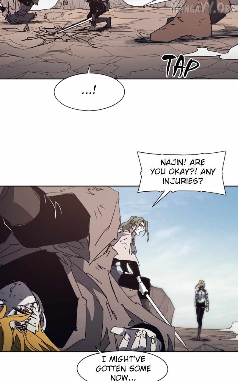 Read The Knight of Embers EN Manga Online