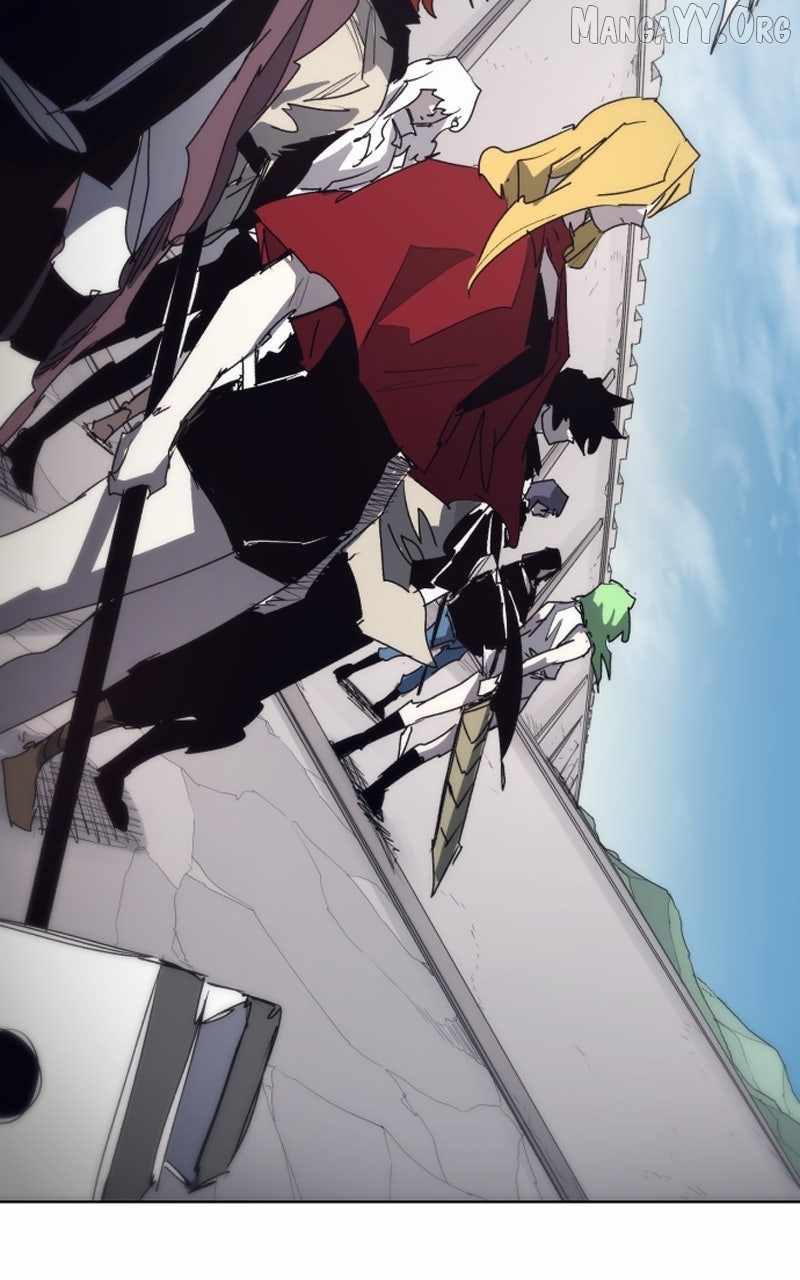Read The Knight of Embers EN Manga Online