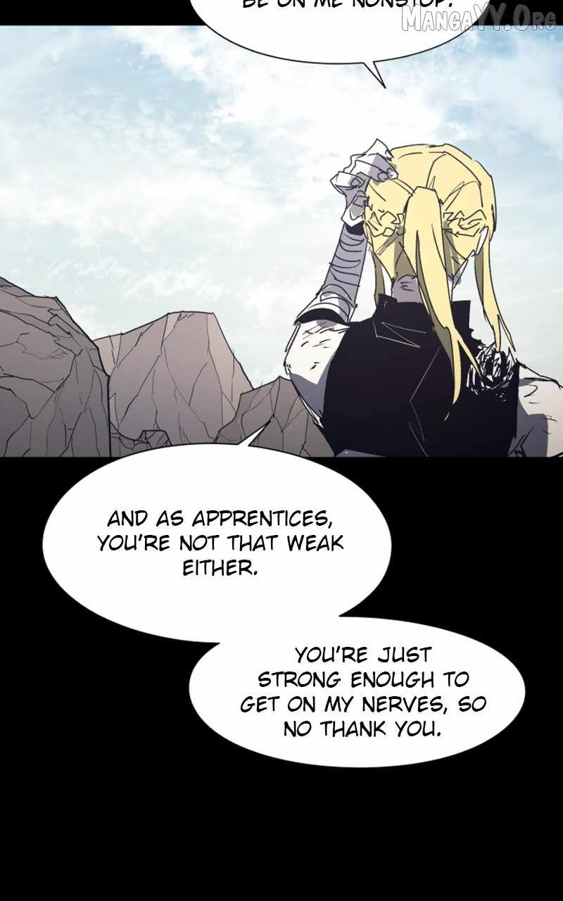 Read The Knight of Embers EN Manga Online