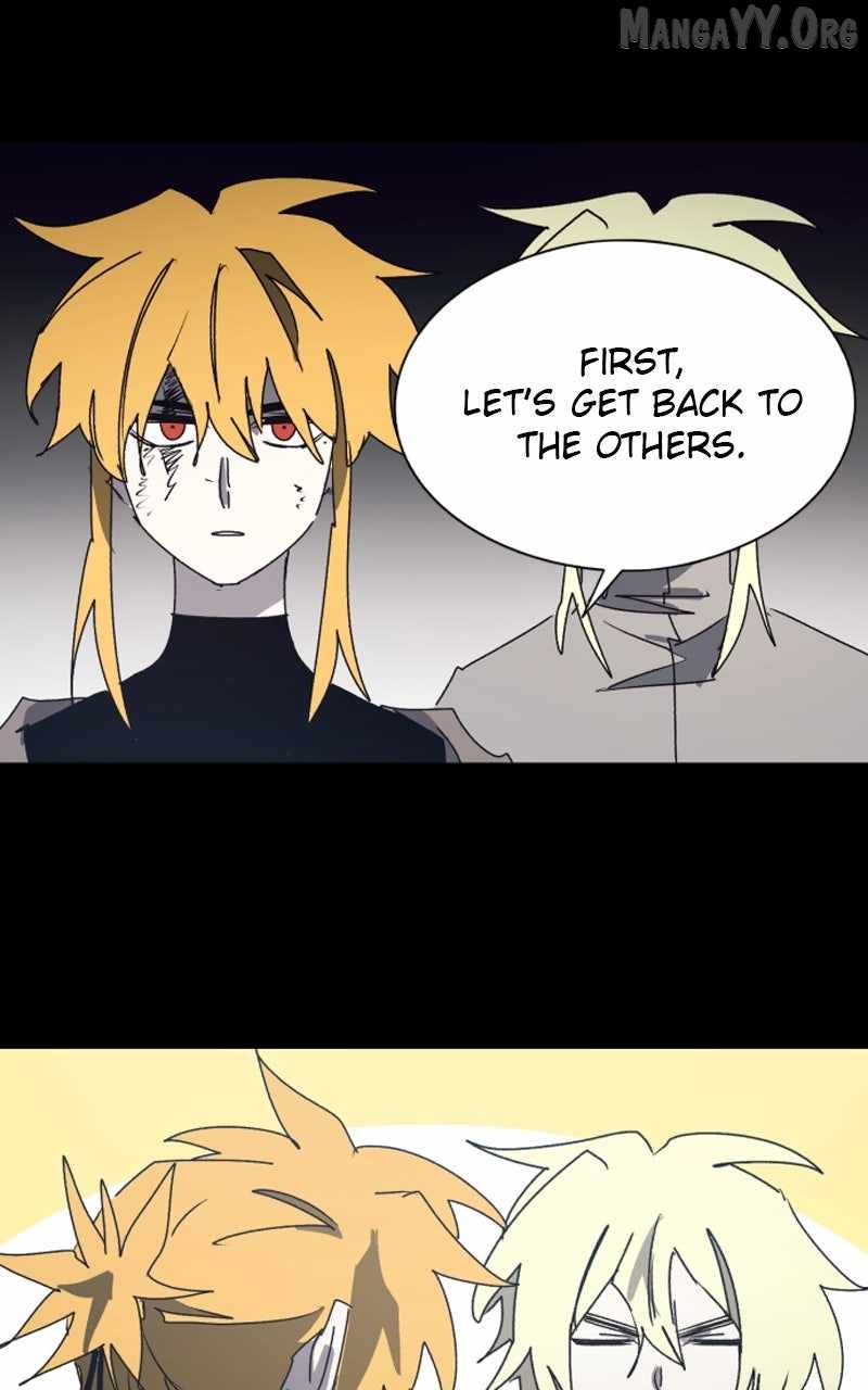 Read The Knight of Embers EN Manga Online