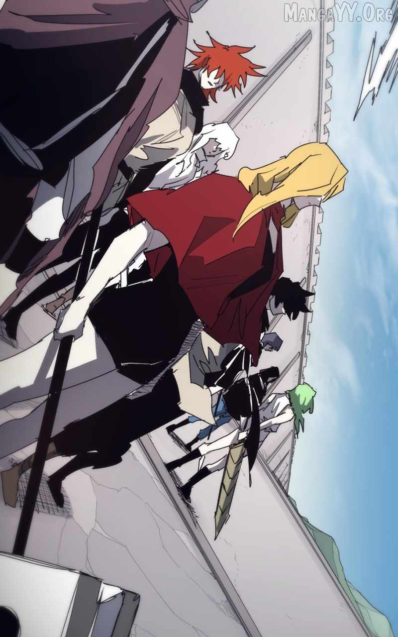 Read The Knight of Embers EN Manga Online