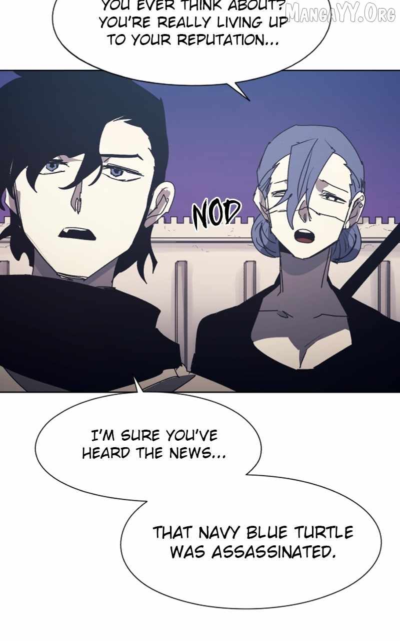 Read The Knight of Embers EN Manga Online