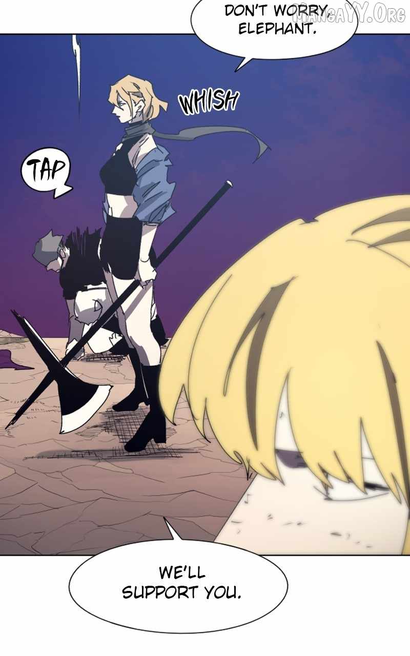 Read The Knight of Embers EN Manga Online