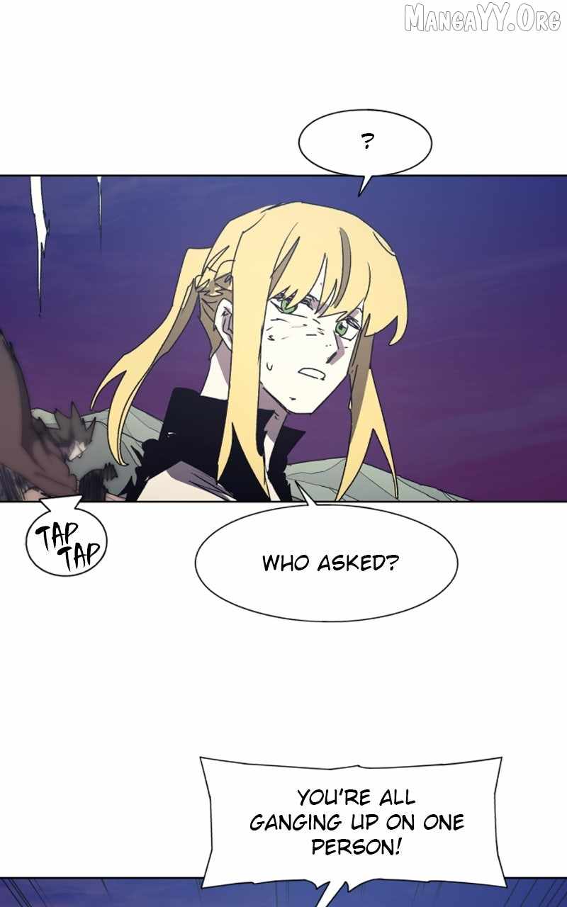 Read The Knight of Embers EN Manga Online