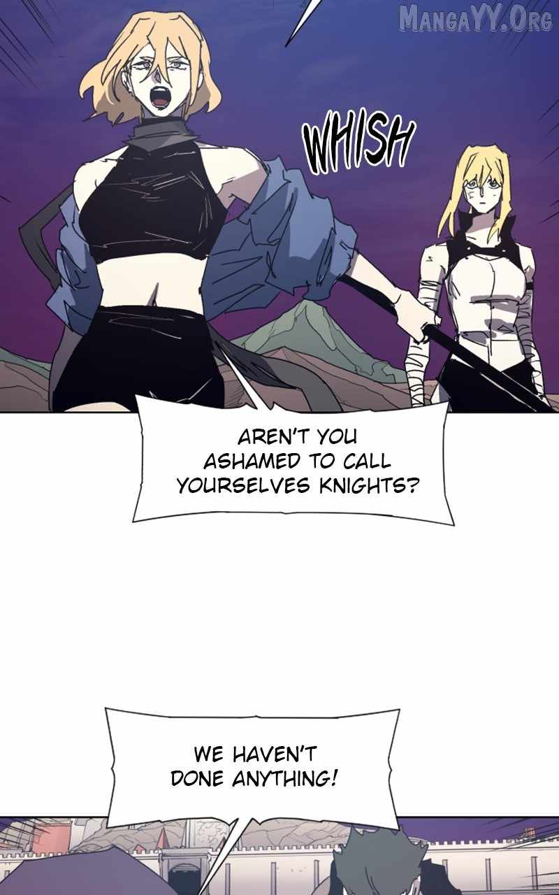 Read The Knight of Embers EN Manga Online