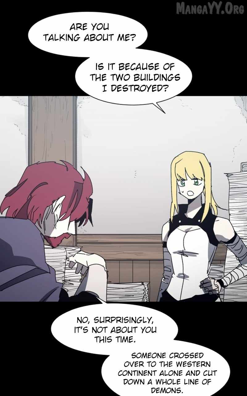 Read The Knight of Embers EN Manga Online
