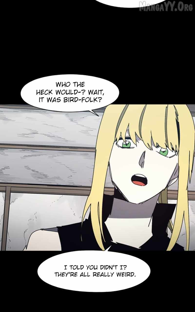 Read The Knight of Embers EN Manga Online