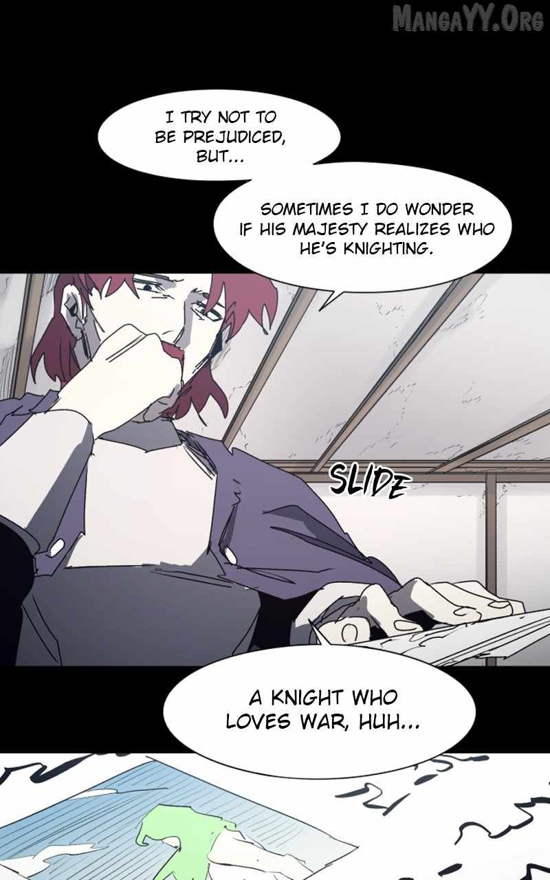 Read The Knight of Embers EN Manga Online