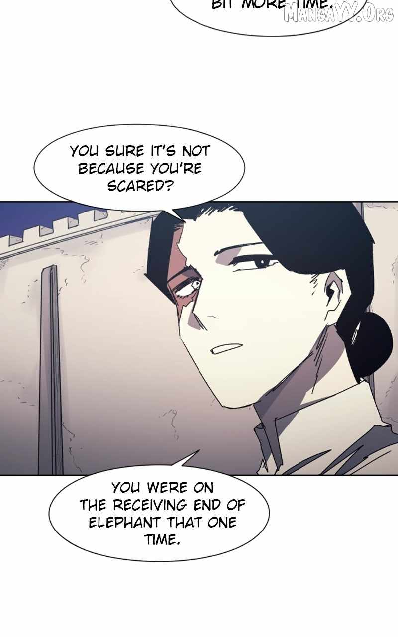 Read The Knight of Embers EN Manga Online