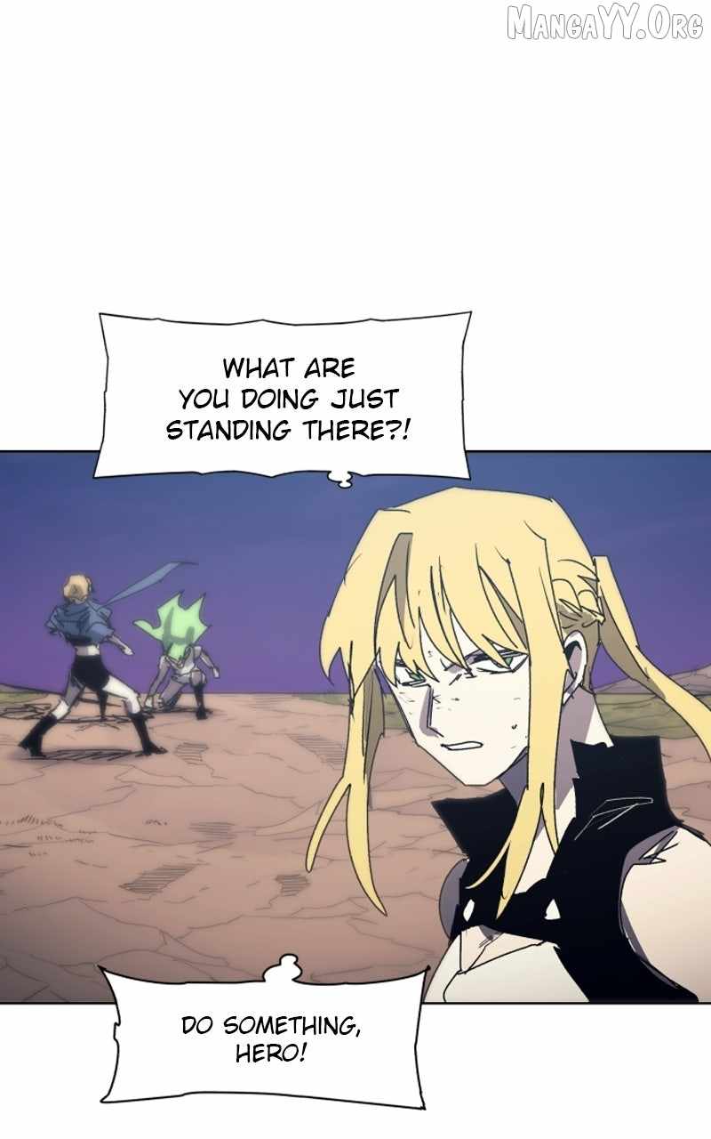 Read The Knight of Embers EN Manga Online